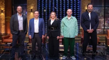 اثنان من أبرز قادة الأعمال يشاركان في الحلقة الثالثة من شارك تانك مصر غدًا 1